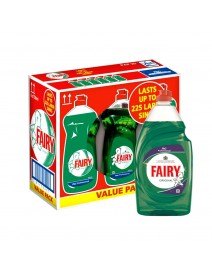 Original Fairy Washing Up Liquid - Case of 6 x 900ml